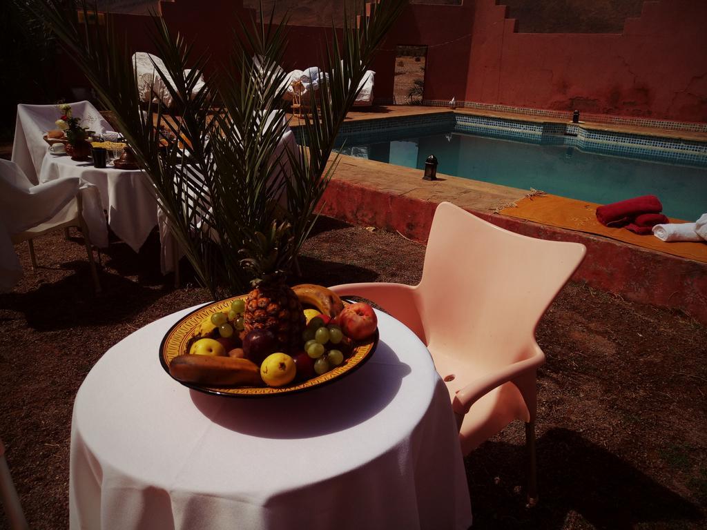 Riad Hiba Foum Zguid Exterior foto