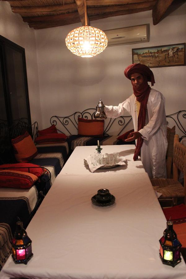 Riad Hiba Foum Zguid Exterior foto