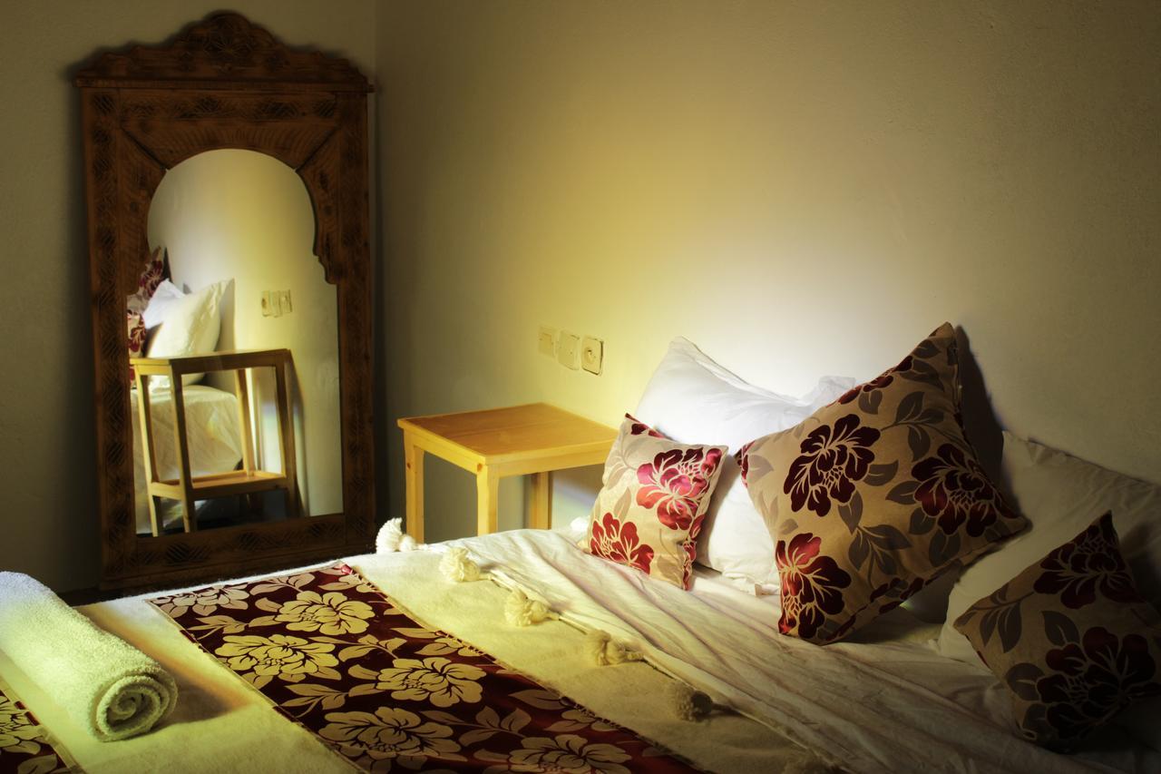 Riad Hiba Foum Zguid Exterior foto